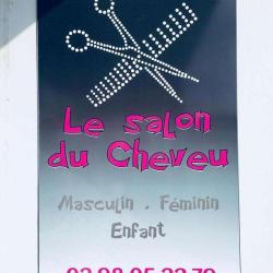 Le Salon Du Cheveu