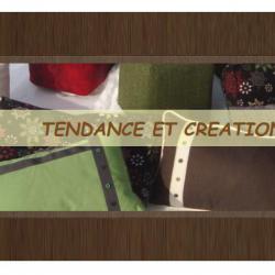 Tendance Et Création