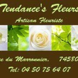 Tendance's Fleurs