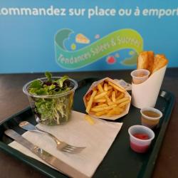 Tendances Salées Sucrées
