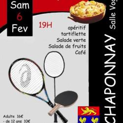 Tennis Club De Chaponnay