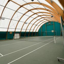 Tennis Disney Davy Crockett Ranch
