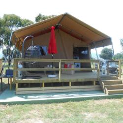 Tente Lodge Résidence U Quarciu