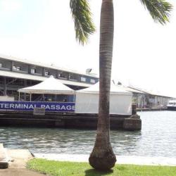 Terminal Croisière Des Tourelles