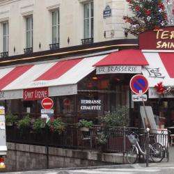 Terrasse Saint- Lazare