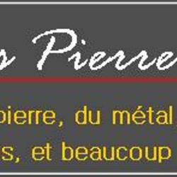 Terrasses Pierre Et Bois