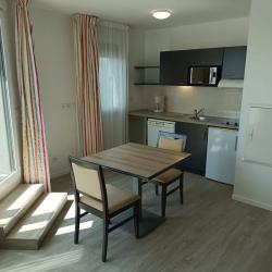 Terres De France - Appart Hotel Rouen Flaubert