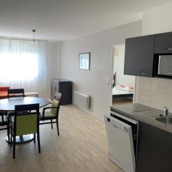 Terres De France - Appart Hotel Rouen Flaubert