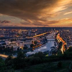 Terres De France - Appart Hotel Rouen Flaubert