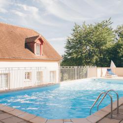Terres De France - Appart Hotel La Roche Posay