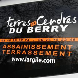 Terres Et Cendres Du Berry