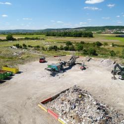 Tersen Site De Limay / Valormat & Ecotri