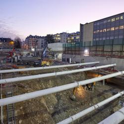 Tersen Site De Louvres / Valormat & Ecotri