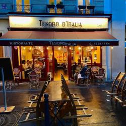 Tesoro D'italia - Saint Marcel