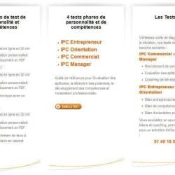 J.e. Conseil - Test Ipc