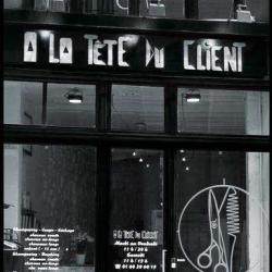 A La Tête Du Client
