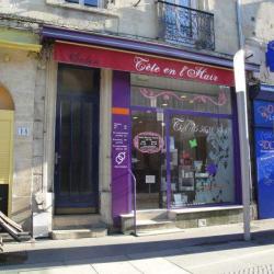Tête En L'hair