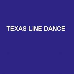 Texas Line Dance