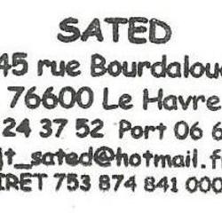 Sated Texier Jean