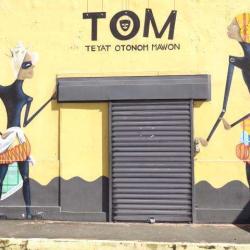 Téyat Otonom Mawon
