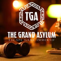The Grand Asylum - Tga