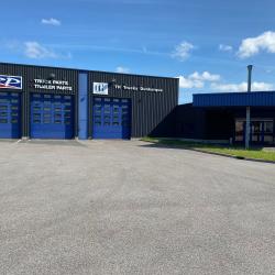 Th Trucks Dunkerque - Daf - Nissan Trucks