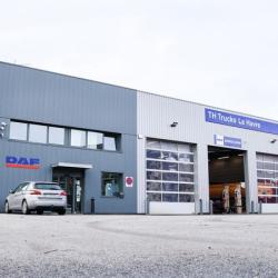 Th Trucks Le Havre - Daf - Nissan Trucks