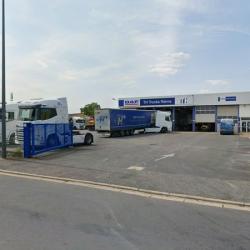 Th Trucks Reims - Daf