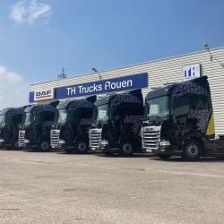 Th Trucks Rouen - Daf - Nissan Trucks - Isuzu