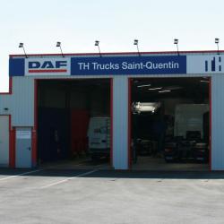 Th Trucks Saint-quentin - Daf