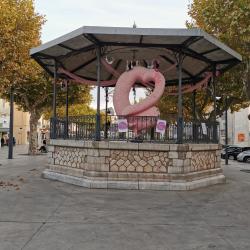 Thau En Rose