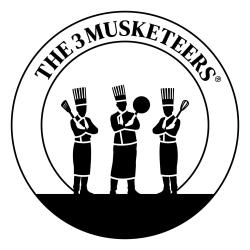 The 3 Musketeers