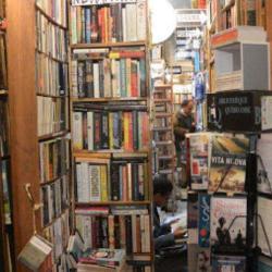 The Abbey Bookshop