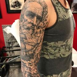 The Ace's Tattoo Shop