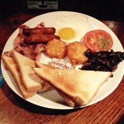 The Auld Alliance Pub