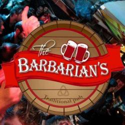 The Barbarian's