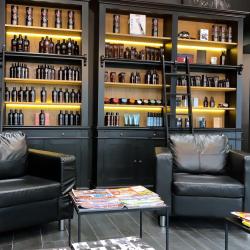 The Barber Montbauron