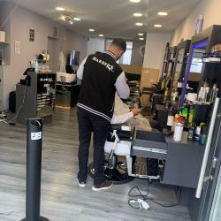The Barber's