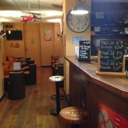 The Be Bop Bar