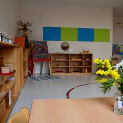 The Bilingual Montessori School Of Paris - Auteuil