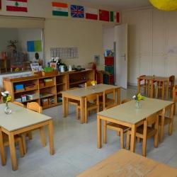 The Bilingual Montessori School Of Paris - Auteuil