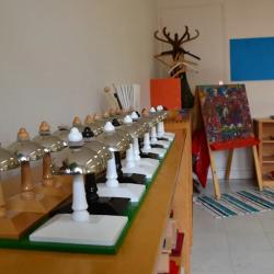 The Bilingual Montessori School Of Paris - Auteuil
