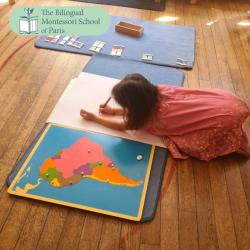 The Bilingual Montessori School Of Paris - George V