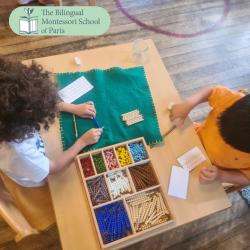 The Bilingual Montessori School Of Paris - Quai D'orsay