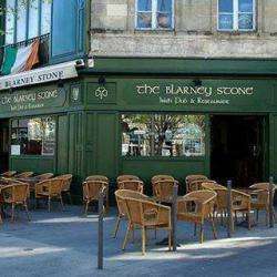 The Blarney Stone