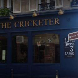 The Cricketer