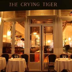 The Crying Tiger