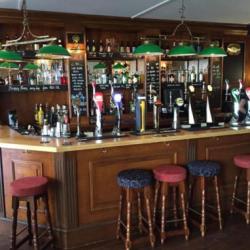 The Four Monkeys Pub