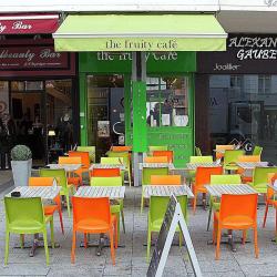 The Fruity Cafe