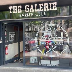 The Galerie Barber Club